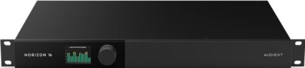 Picture of Audient Horizon 16 Line I/O Thunderbolt interface